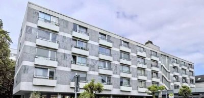 Für Eigennutzung oder als Top-Kapitalanlage mit guter Rendite: 1-Zi-Wohnung mitten in Bad Soden!