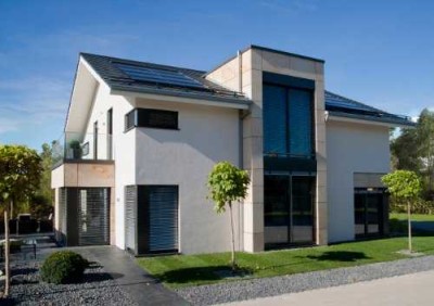 Ihr Traumhaus mit Bien-Zenker: Perfekt geplant, individuell gebaut