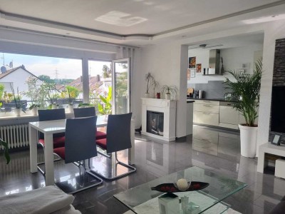 Moderne 2-Zimmer-Wohnung mit Stellplatz in Senden