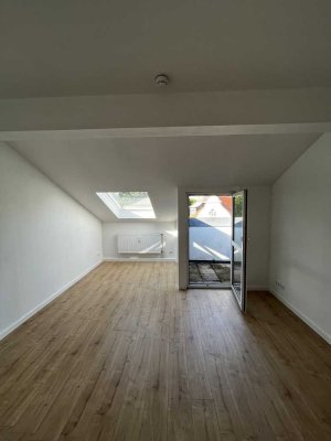 62qm renovierte Altbau- Wohnung im Zentrum von Hof