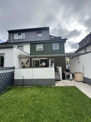 Doppelhaushälfte in Duisburg-Huckingen