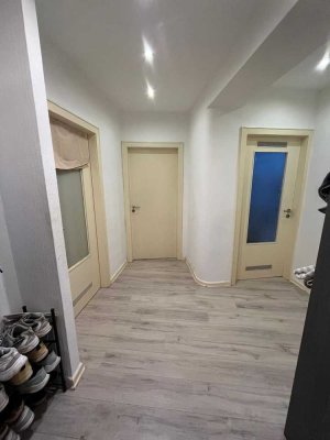 Optimal aufgeteilte 2-Zimmer Wohnung mit Wohnküche - Nähe Frankenberger Viertel