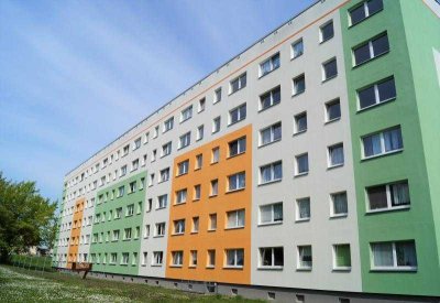Möblierte 4-Raum-Wohnung in Pößneck-Ost