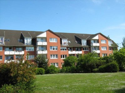 Gemütliche Dachgeschosswohnungm mit Wohnberechtigungsschein 60 qm