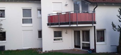 Freundliche 2,5-Zimmer-Wohnung mit EBK  in Nagold-Hochdorf
