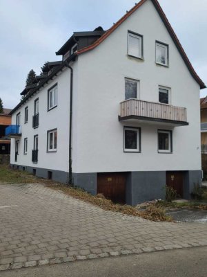 3.0-Zimmer Wohnung in Straubing - Wertanlage