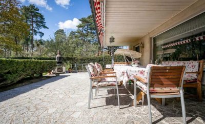 Einfamilienhaus mit schönem Südgarten in ruhiger Lage