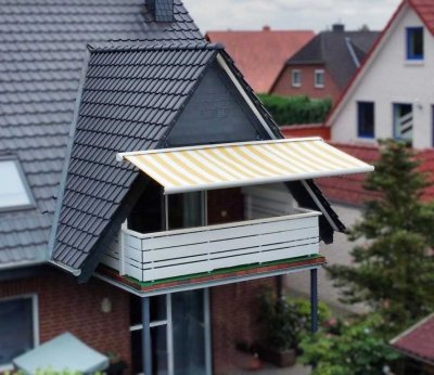 Moderne Maisonette-Wohnung mit hohem Wohnkomfort