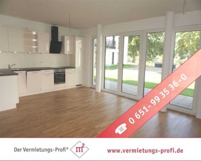 Toplage an der Mosel: Stilvolle 3-Zimmer-Wohnung mit EBK und großzügiger Terrasse