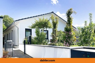 Barrierefreier Bungalow, perfekt für ein Paar