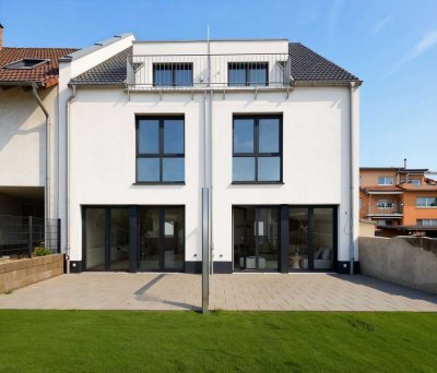 Ihr neues Zuhause wartet - Doppelhaushälfte in Mainz-Ebersheim