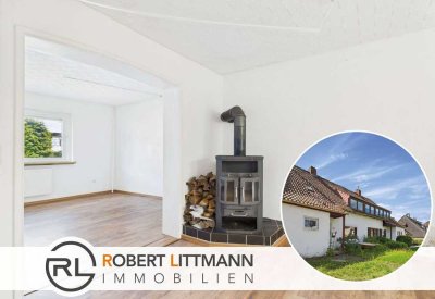 Charmante Doppelhaushälfte in ruhiger Lage von Burg-Grambke