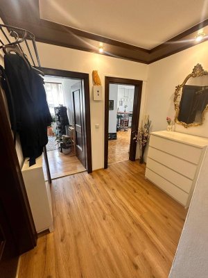 charmante 3 Zi Wohnung in günstiger Lage