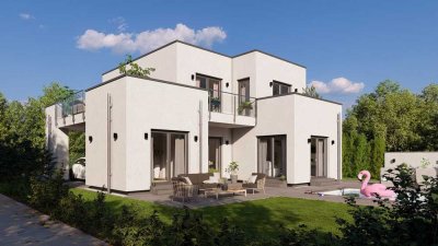 Ihr Traumhaus nach Maß: Einfamilienhaus mit individuellem Charakter