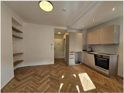 Sanierte 2-Zimmerwohnung in zentraler Lage