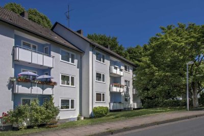 3 ZKB mit Balkon!
