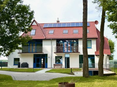Großzügiges Haus mit 14 Zimmern in Garz (Usedom)