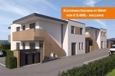 VITANOVA - Natürlich wohnen, modern leben - Neubauprojekt in Perwang Top B1, PROVISIONSFREI