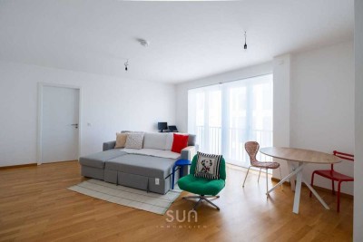 ***EUROPA-ALLEE*** Ideale Kapitalanlage mit Eibauküche und Westbalkon