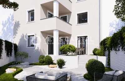 SELTENE LAGE AN DER UNI KLINIK MIT GARTEN IM JAPANISCHEN STIL UND SONNENTERRASSE +PROVISIONSFREI+