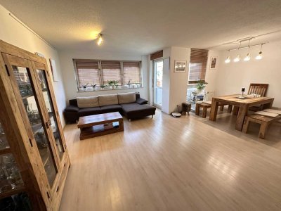 Stilvolle 3-Zimmer-Wohnung mit Balkon und EBK in Sindelfingen