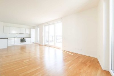 Exklusives Penthouse mit sonnigem Balkon, hochwertiger Küche und großzügigem Wohnambiente