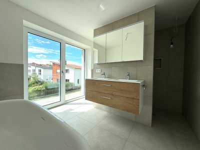 Luxuriöse 3-Zimmer Gartenwohnung I Kernsaniert I sofort einziehen!