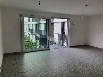 4-Zi-Wohnung im 1.OG - Wohnen mit Balkon und Loggia WE 34