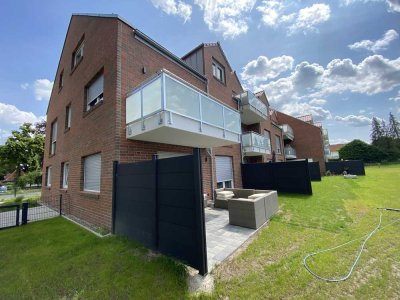 Schöne 3-Zi.-Wohnung mit Sonnenbalkon in Wennebostel