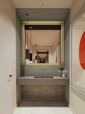 Wohnen am Alten Schulplatz - Haus 6