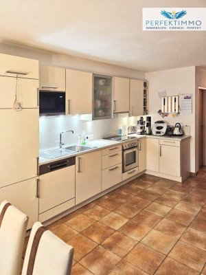 3-Zimmer-Wohnung mit Südbalkon