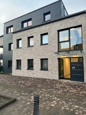 *Stilvolle 3-Zimmer-Wohnung in modernem Neubau in Wassenberg-Birgelen*