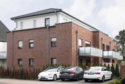 Exklusive Neubauwohnungen in Lübeck St. Lorenz Nord