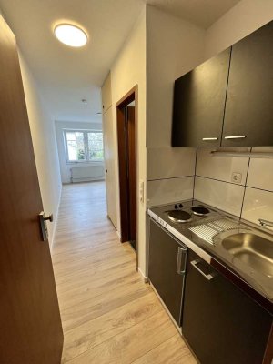 Modernes 1-Zimmer Apartment in zentraler Lage - kurzfristig beziehbar