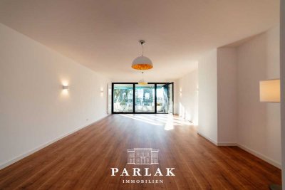 Traumwohnung mit Rheinblick in Düsseldorf-Wittlaer
