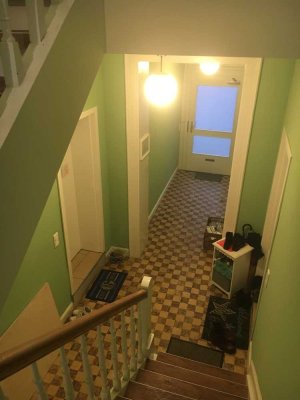 3,5-Zimmer-Wohnung mit Balkon in Gelsenkirchen