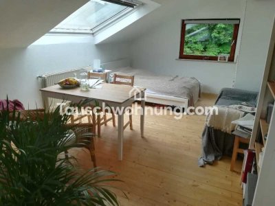Tauschwohnung: Süße 1 Zimmer Wohnung in Ehrenfeld