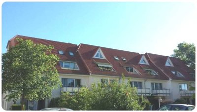 WG-taugliche 3 - Raumwohnung in Innenstadtnähe