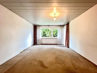 Sympathische Eigentumswohnung auf dem Mittelberg