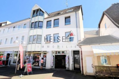 2-Zimmer-Mietwohnung mit EBK, Innenstadtlage