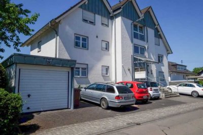 Ihr neues Zuhause wartet: gemütliche Erdgeschosswohnung mit Terrasse in ruhiger Lage