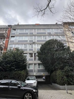 Eine kleine Traumwohnung in der Stadt