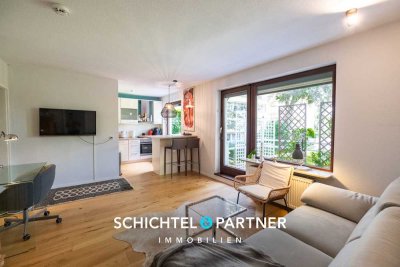 Steintor | Eigentumswohnung mit ruhigem Balkon am beliebten Osterdeich