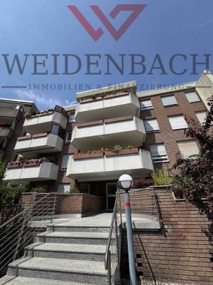 Aufgepasst! Perfekte Wohnung für Singles oder Paare mit Loggia...
