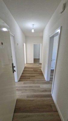 Erstbezug nach Sanierung: 2,5-Zimmer-Wohnung in Lübeck-Kücknitz