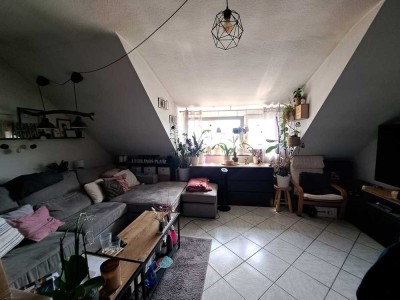 Charmante 2-Zimmer-Wohnung