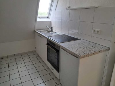 Gemütliche Single-Wohnung im DG