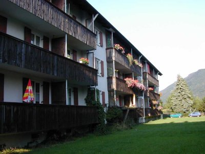 Renovierte 3 Zimmerwohnung mit Balkon