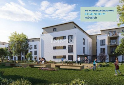 Neubau 2-Zimmer WohnungProvisionsfrei!