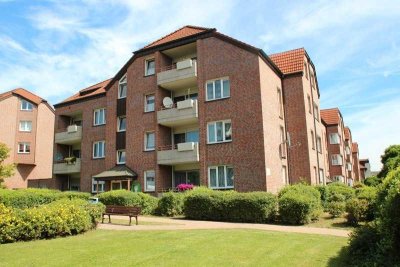 Attraktive 2-Zimmer-Wohnung mit schöner Dachterrasse in Essen-Bochold